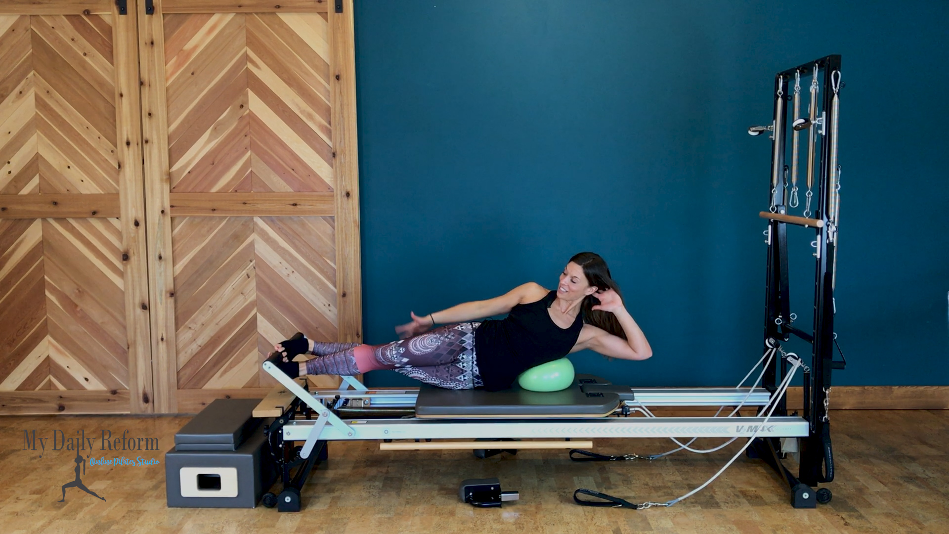 Reformer Abdominal Focus